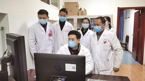 襄阳市中心医院探索远程影像托管，24家基层医疗机构受益